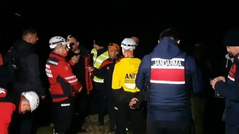 İnegöl'de kayıp alarmı