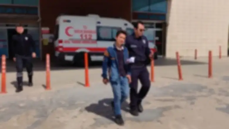 Yaşının iki katı sabıkası olan suç makinesi tutuklandı