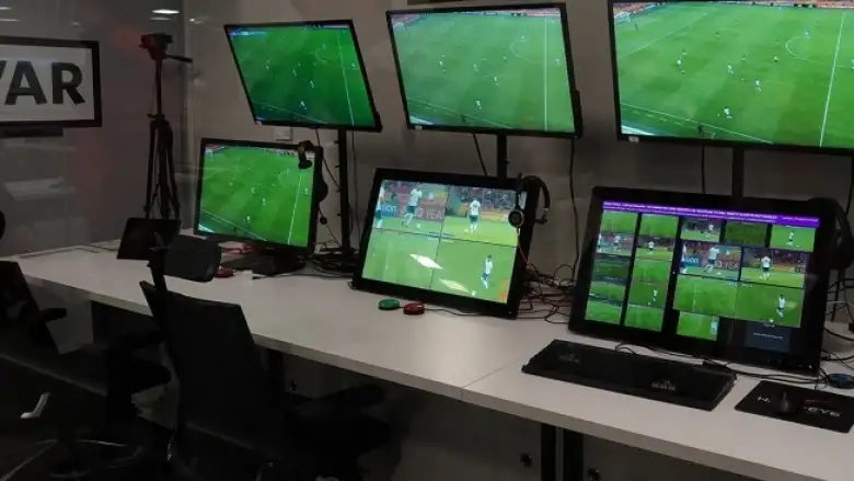 TFF'den Süper Lig'de yabancı VAR kararı!