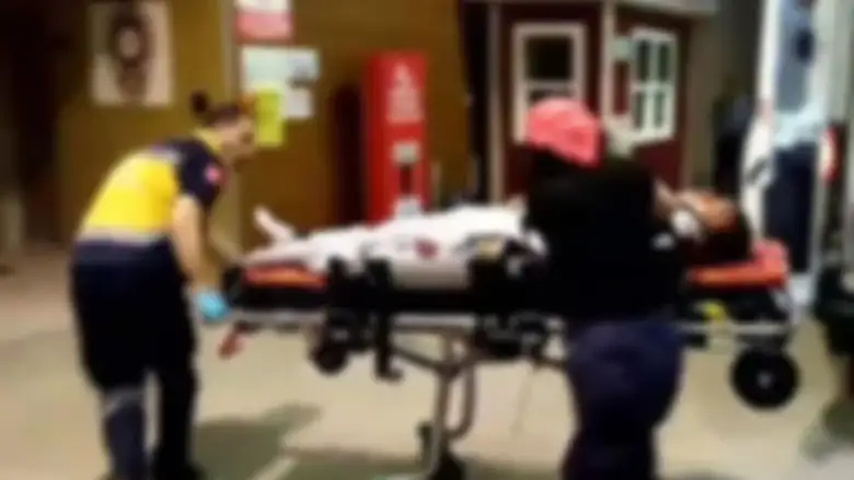 Motosiklet sürücüsü hayatını kaybetti!