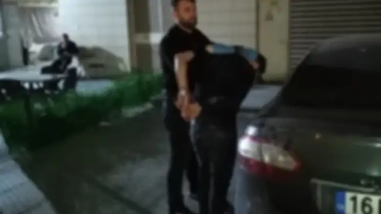 İnegöl'de emniyet ekipleri tepelerine bindi!