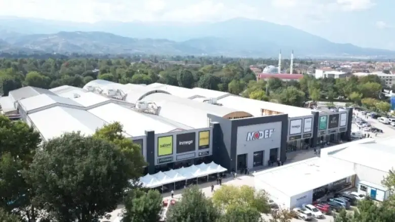 MODEF Fuarı 50. Kez Kapılarını Ziyaretçilere Açıyor