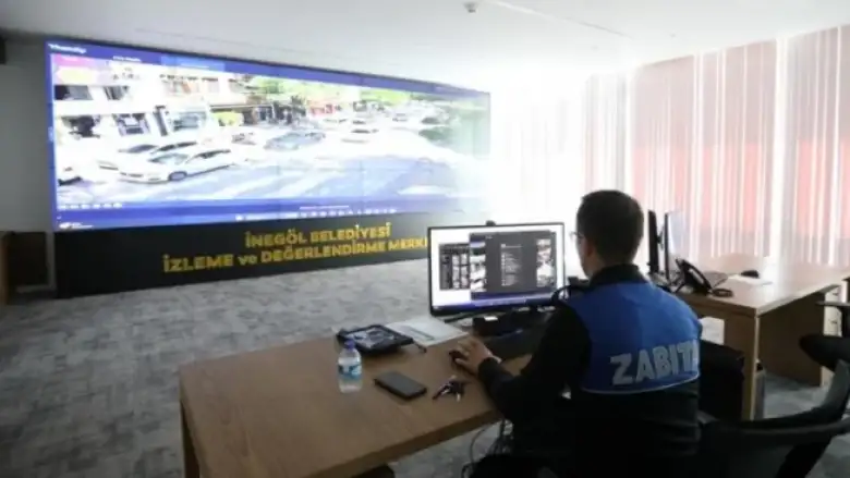 Kural İhlali Yapana Anında Müdahale