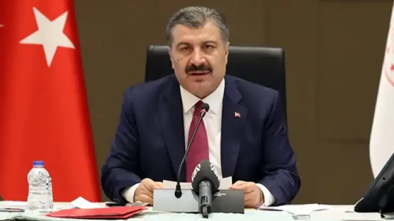 Sağlık Bakanı Koca: Onaylı randevu dönemi başlıyor