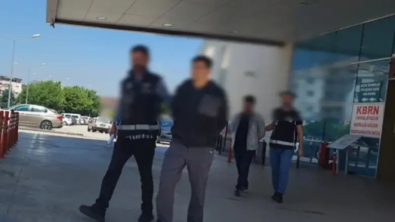 İnegöl'de FETÖ Operasyonu! 2 'Mahrem imam' yakalandı