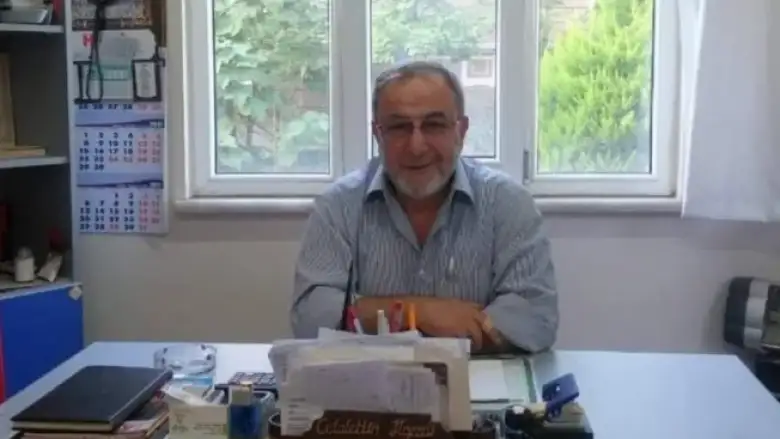 İnegöllü muhtar kalbine yenik düştü