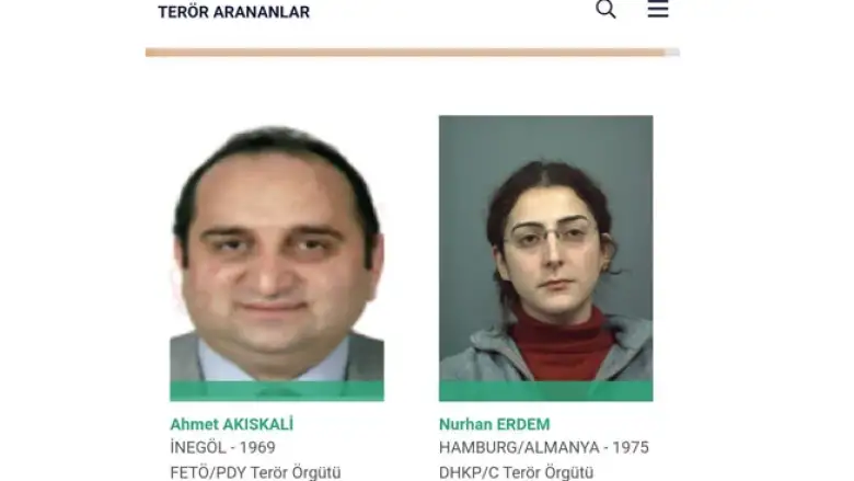 Firari FETÖ'cünün başına 2 milyon lira ödül!