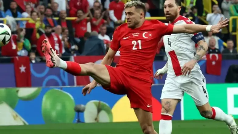 Türkiye :3 - Gürcistan :1