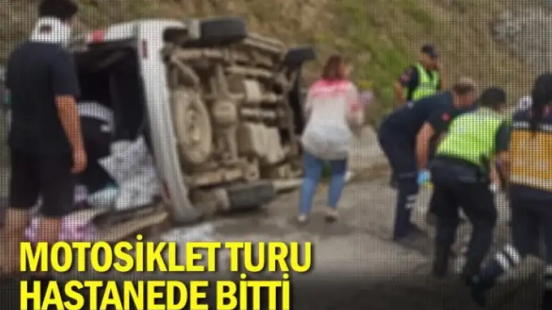 Bayram tatilinde yollarda 68 kişi hayatını kaybetti