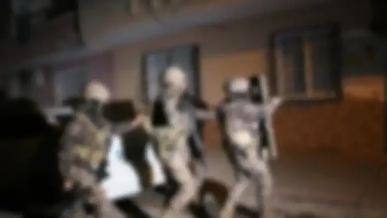 İnegöl'de şafak operasyonu!