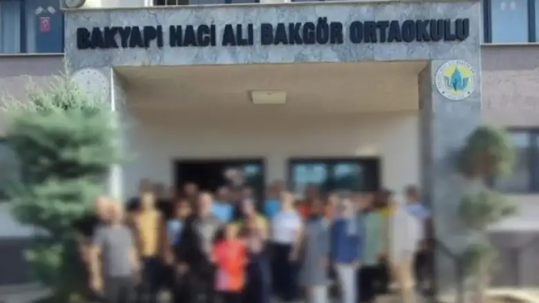 LGS birincisi İnegöl'den! Atrahan Uygur Balcı tam puan aldı