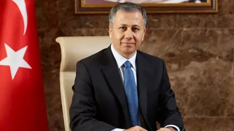 İçişleri Bakanı Yerlikaya: Suriyelilere yönelik eylemlere katılan 474 kişi gözaltına alındı