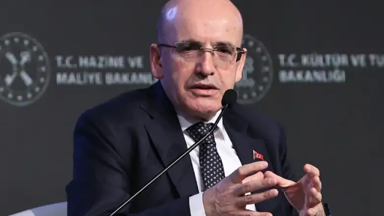 Bakan Şimşek'ten vergi mesajı