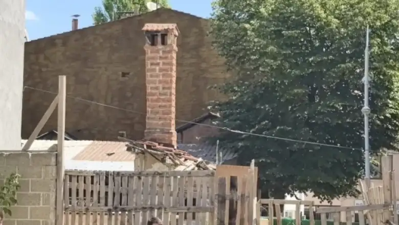 İnegöl'de baca sorunu!