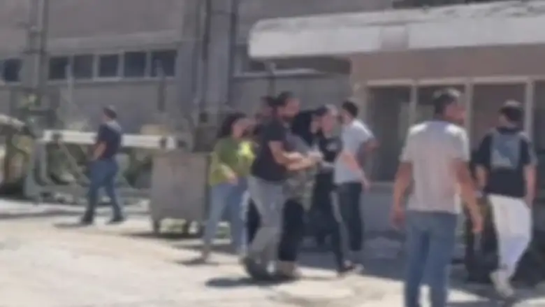 İnegöl'de çok sayıda işçi hastanelik oldu!