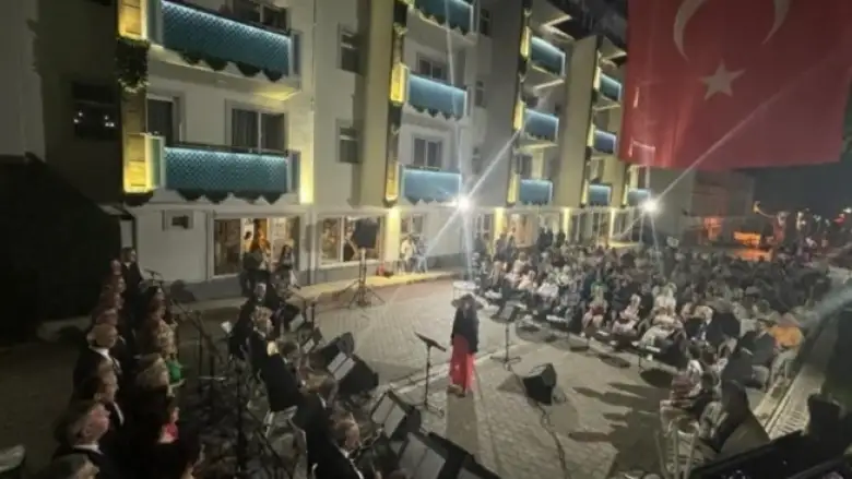 Oylat’ta Musiki Tadında Gece