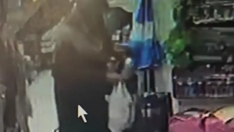 Kendi malı gibi aldı gitti!