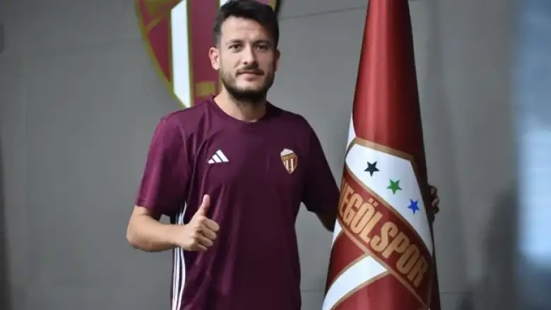 Alican Özfesli İnegölspor’da