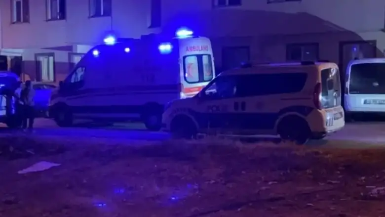 Babasını darp ederek öldürdü!