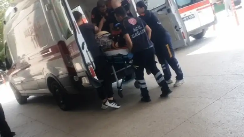 İnegöl'de traktör devrildi: 1 kişi hayatını kaybetti