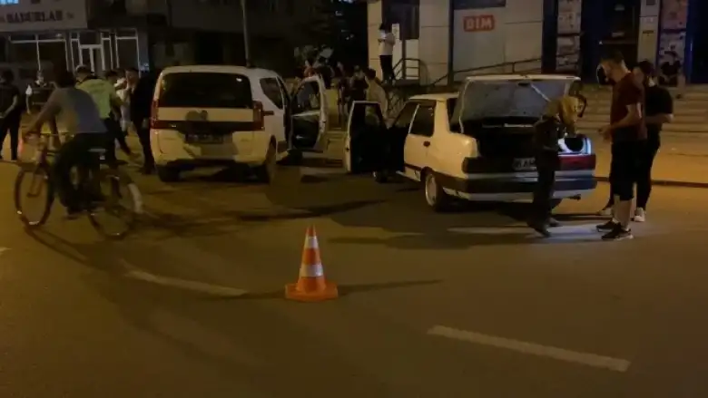 İnegöl'ün giriş-çıkışları tutuldu