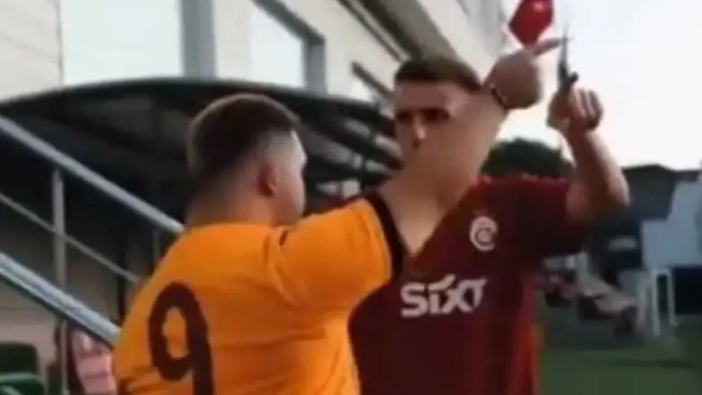 Kerem Aktürkoğlu, Abdulkadir'i unutmadı!