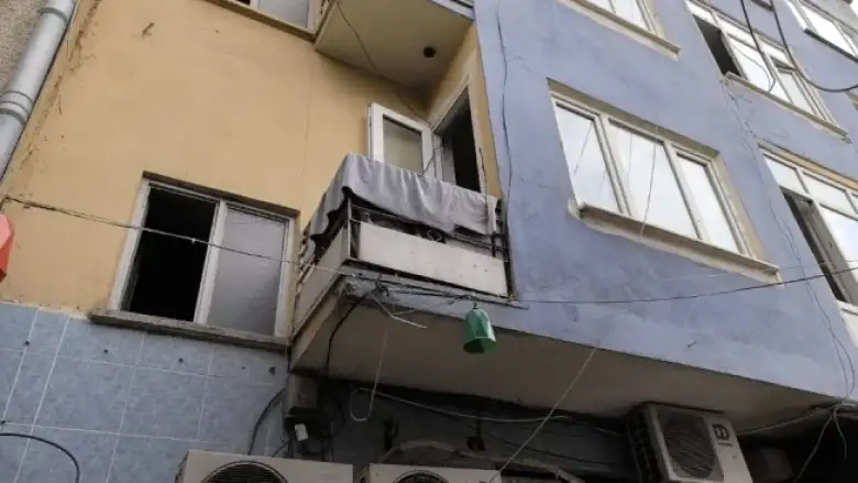 İnegöl'de yabancı uyruklu kişi evinde cansız bedeni bulundu