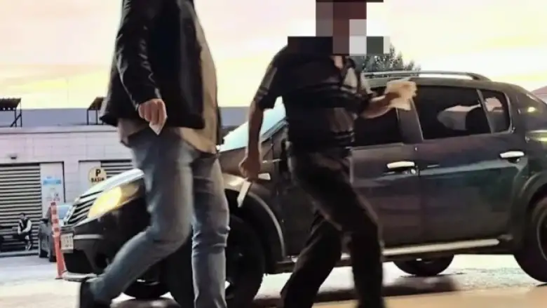 Bir anlık dikkatsizlik hastanelik etti