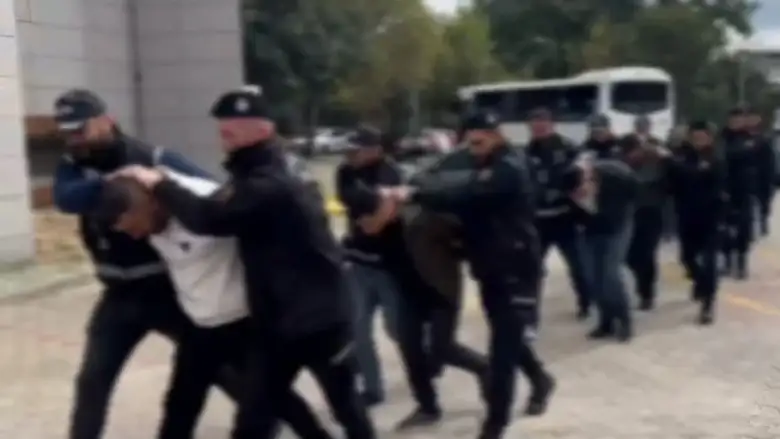 Çete operasyonunun detayları ortaya çıktı