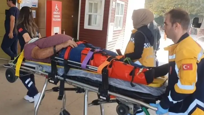 İnegöl'de can pazarı!