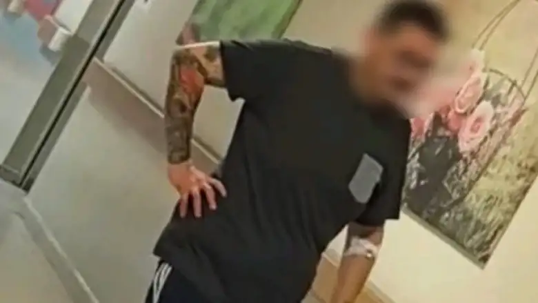 Evde görünmez kaza