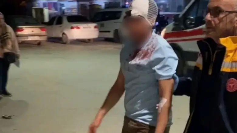 İki grup arasında kavga