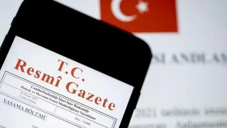 Bursa'da vali yardımcıları ve kaymakamlar değişti!