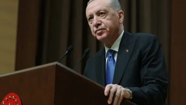 Cumhurbaşkanı Erdoğan'dan seçimi kazanan Trump'a tebrik mesajı