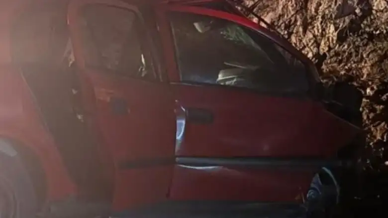 Feci kaza! 1 kişi hayatını kaybetti