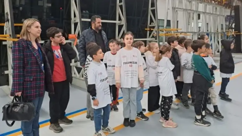 İnegöl’de Öğrenciler İçin STEAM İnovasyon Köprüsü Projesi Başlıyor