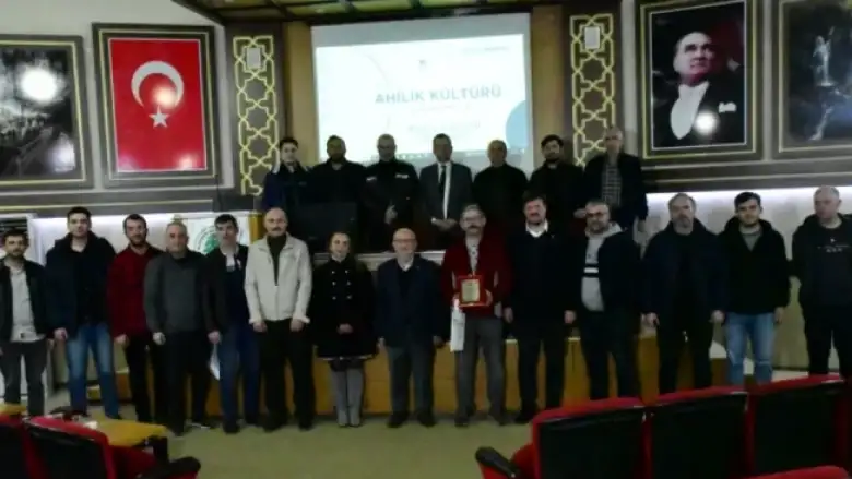 Mobilyacılara Mesleki Eğitim Semineri