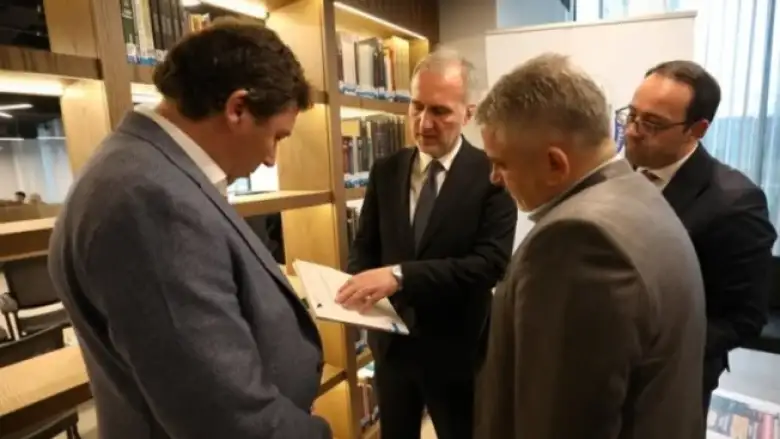 İnegöl Belediyesi’nden Akademik Çalışmalara Tam Destek