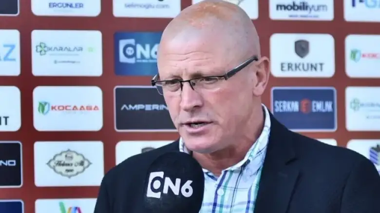 Necati Erkmen'den beraberlik yorumu