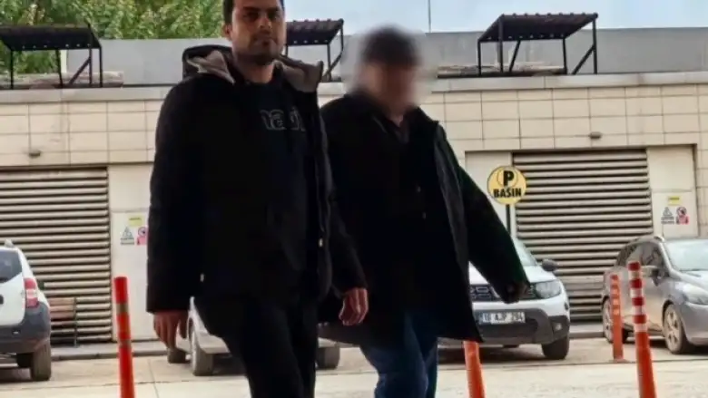 Havaya Ateş Açan Şahsa Tutuklama