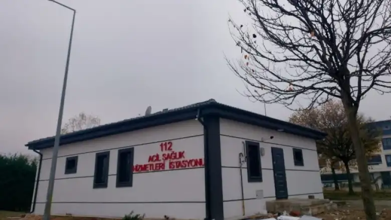 İnegöllü işadamından sağlığa büyük destek 