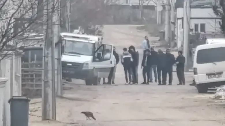 40 günlük bebek hayatını kaybetti