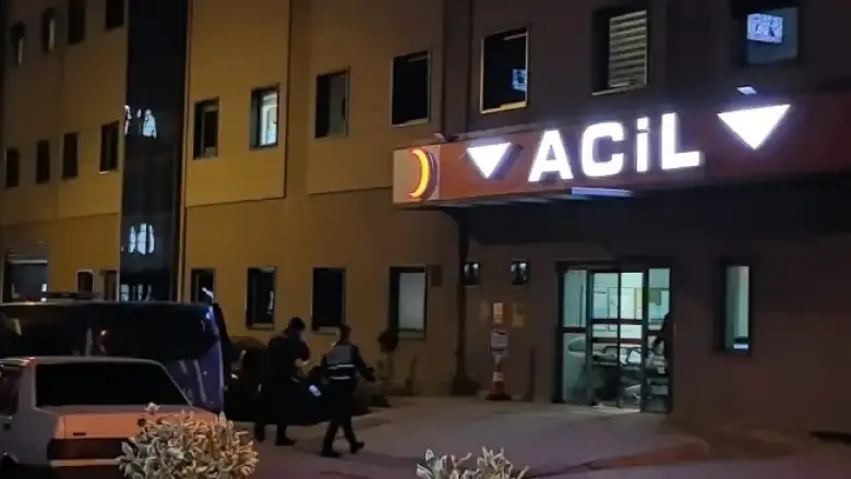 Tüm müdahalelere rağmen kurtarılamadı...