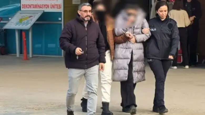 Adliyeye sevk edildiler