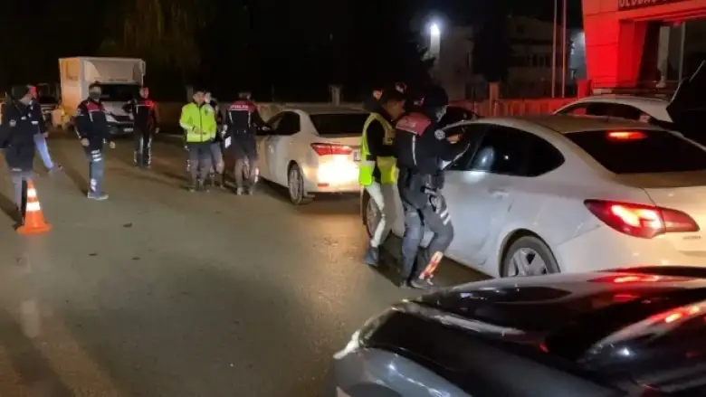 İnegöl'de şok uygulama!