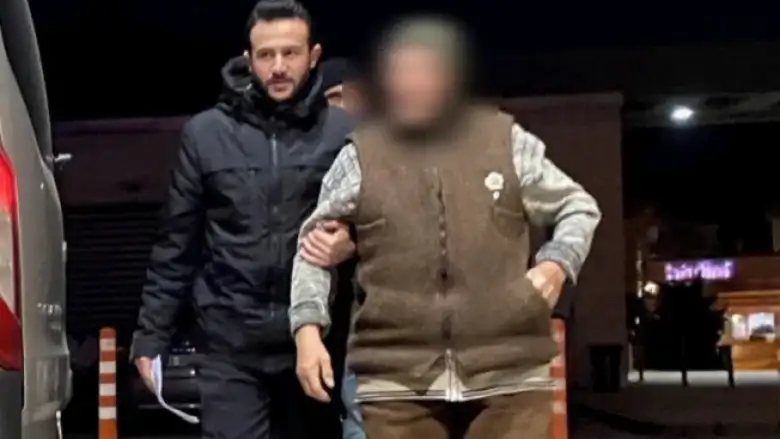 Çocuğu kaçırmaya çalıştı!