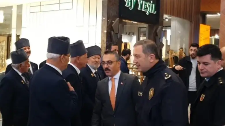 'Gazi' oldukları Kıbrıs'a 50 yıl sonra gidiyorlar