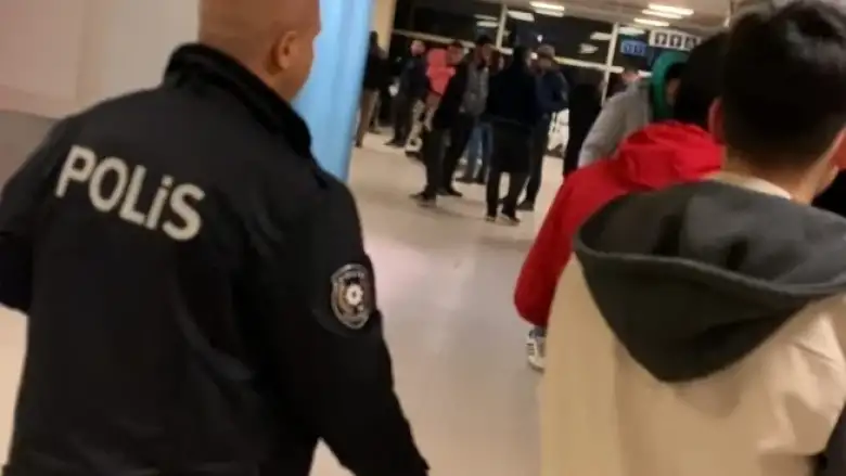 İnegöl'de kavga: 4 kişi 1 kişiye saldırdı