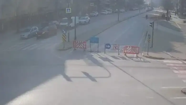 Sürücüler dikkat! O yol trafiğe kapalı