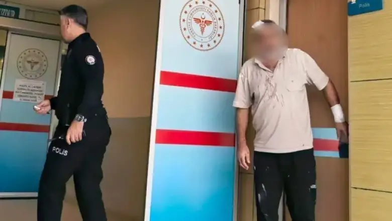 İnegöl'de karı koca kavgası hastanede bitti!